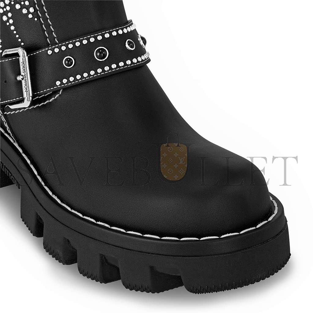 LOUIS VUITTON LV CHECKER MID BOOT 1ACNAI